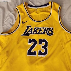 Nike LeBron Jersey